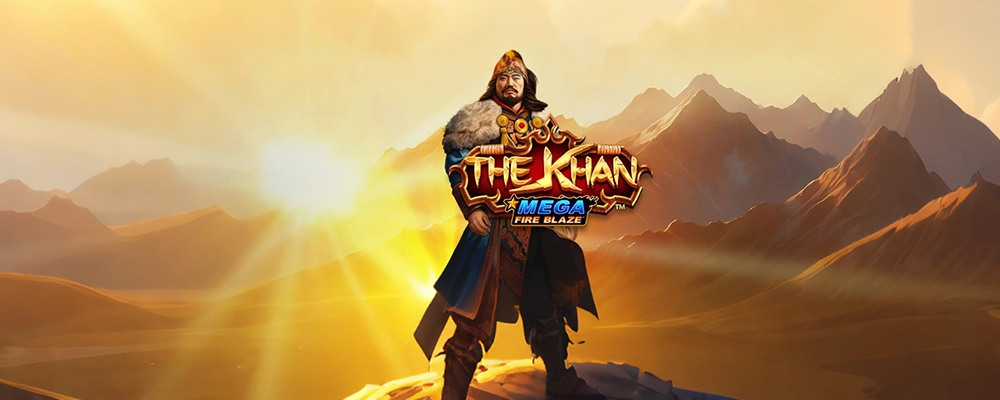 4win Mega Fogo Flamejante: O Khan