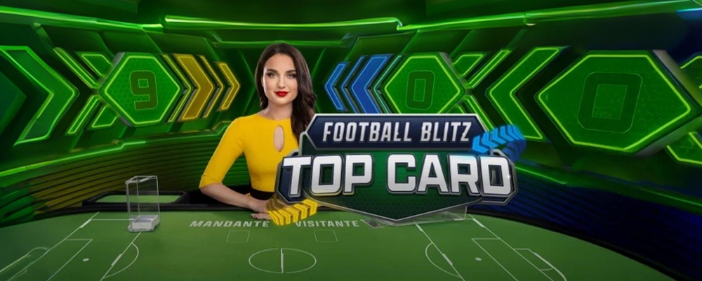 4win Futebol Blitz Cartão Top ao Vivo