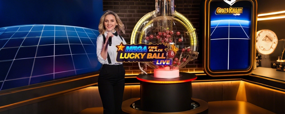 4win Bola da Sorte Mega Fogo Flamejante ao Vivo