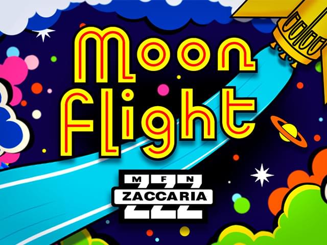 4win Deslizante de Voo Lunar